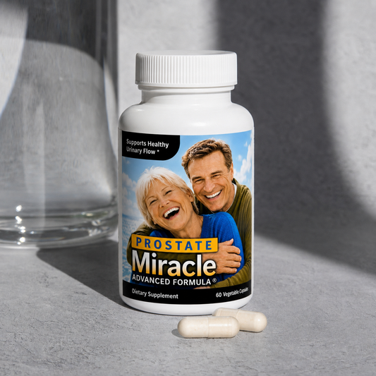 Prostate Miracle Advanced Formula®