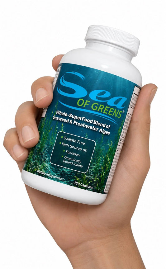 Sea of Greens®