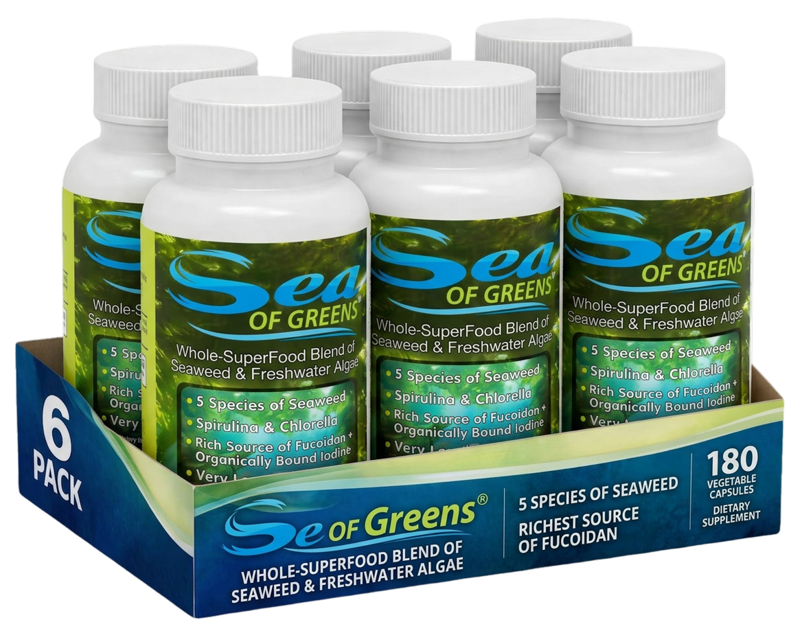 Sea of Greens®