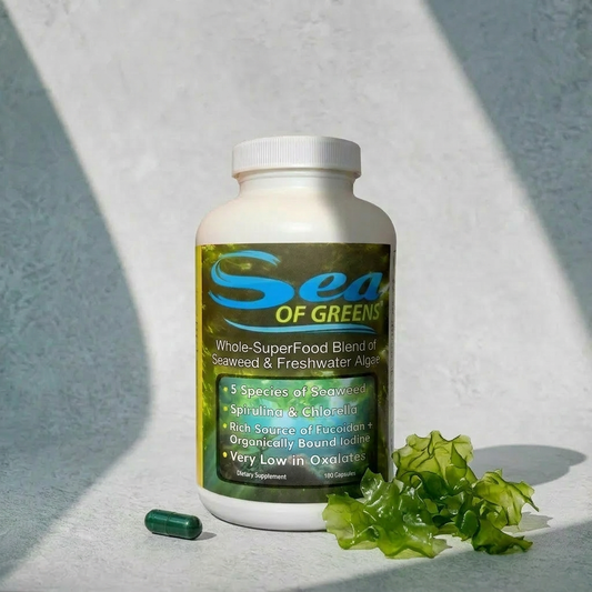 Sea of Greens®