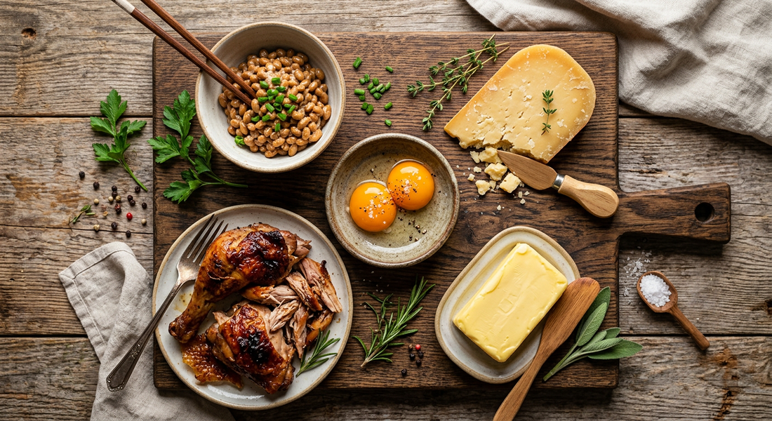 Vitamin K deficiency: Are You Getting Enough?