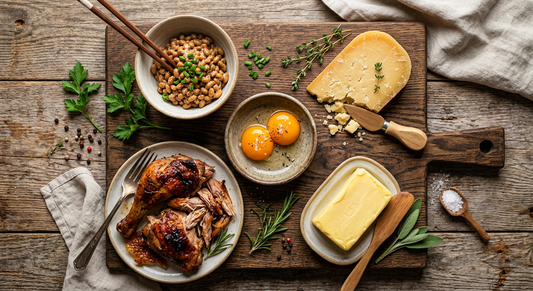 Vitamin K deficiency: Are You Getting Enough?