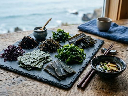 Sea Vegetables & Seaweed Nutrition: A Complete Guide | Nature's Health Supply
