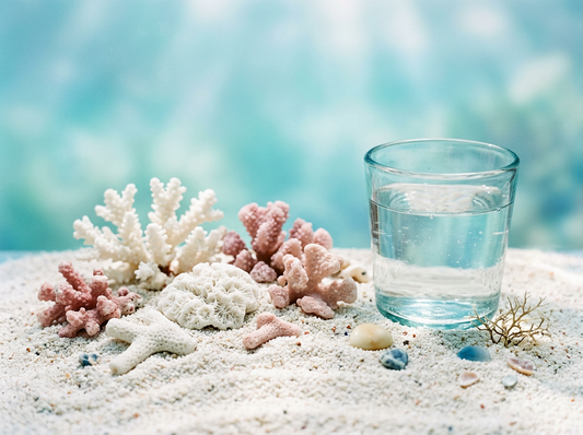 What Is Coral Calcium? Sources, Composition & Comparison | Nature's Health Supply