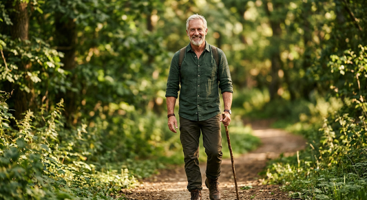 Estrogen dominance in men / andropause