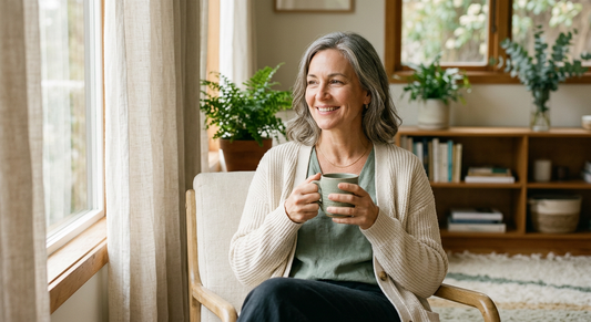 Estrogen dominance in women