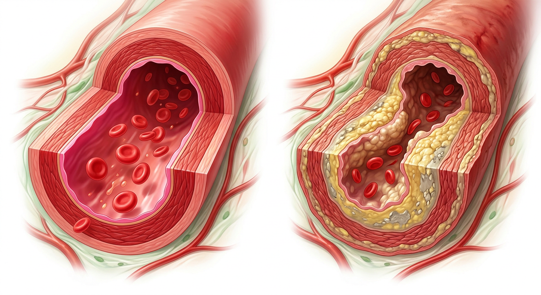 Vitamin K2 and Cardiovascular Health