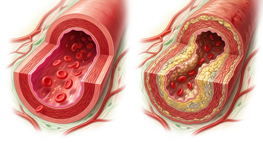 Vitamin K2 and Cardiovascular Health