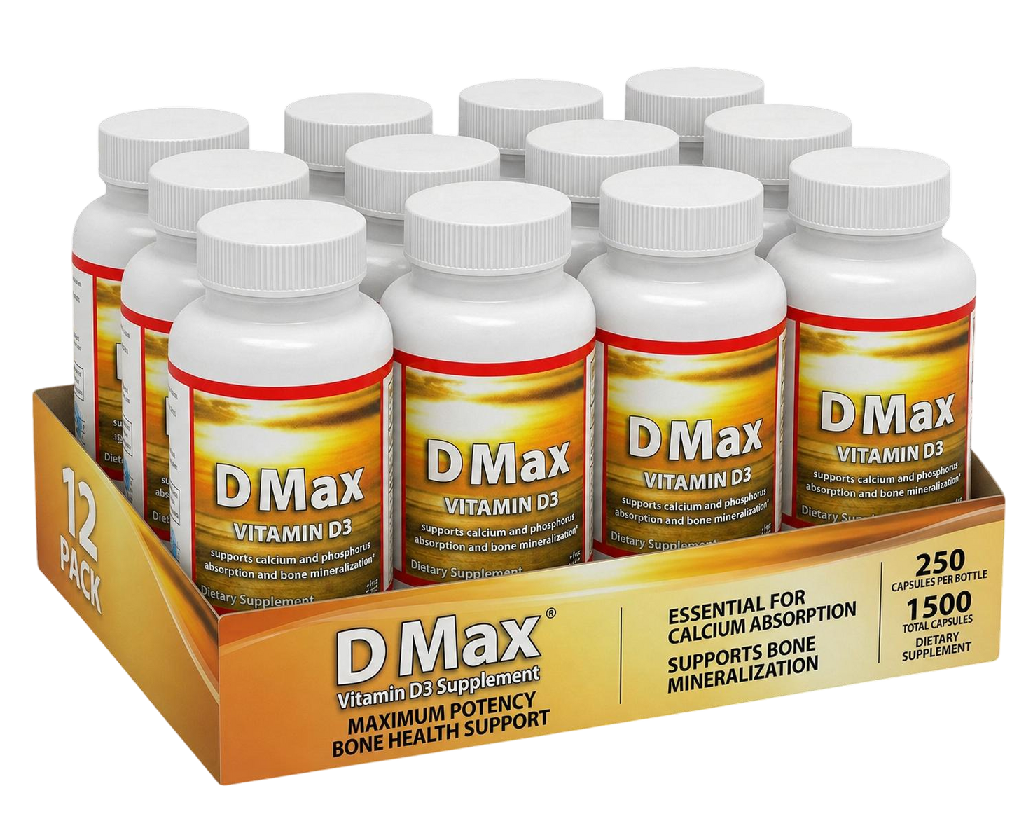 D MAX™