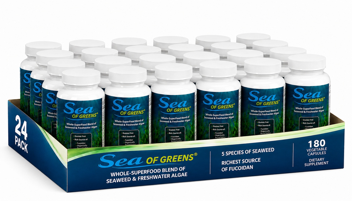 Sea of Greens®