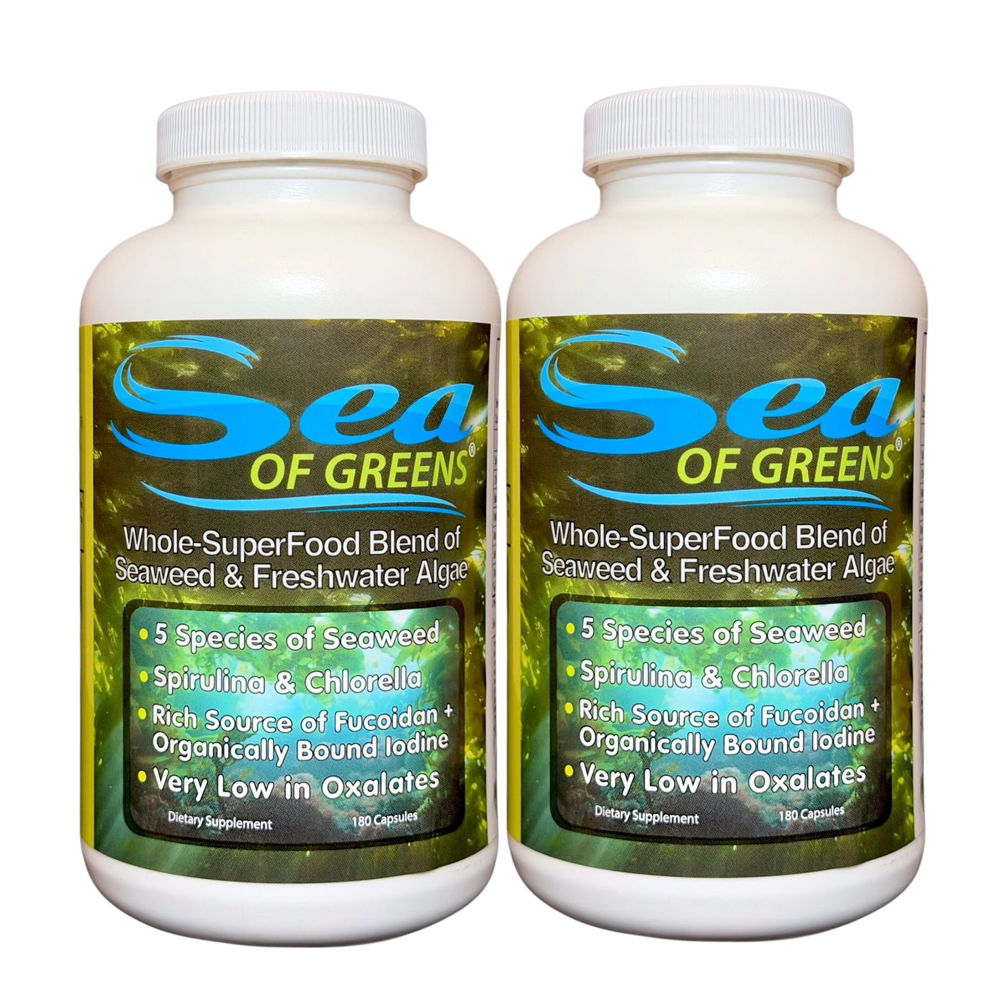 Sea of Greens®