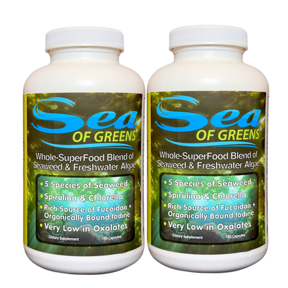 Sea of Greens®