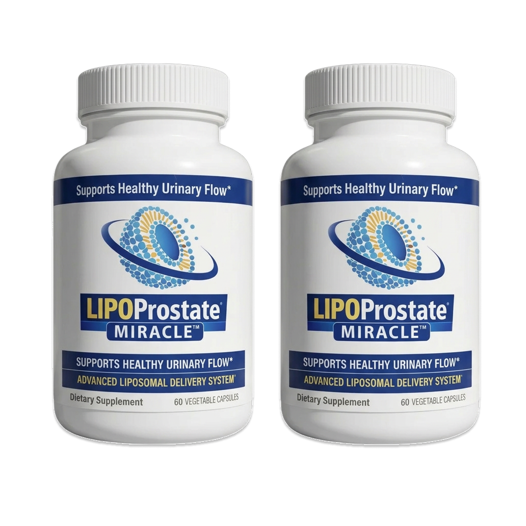 LipoProstate Miracle™