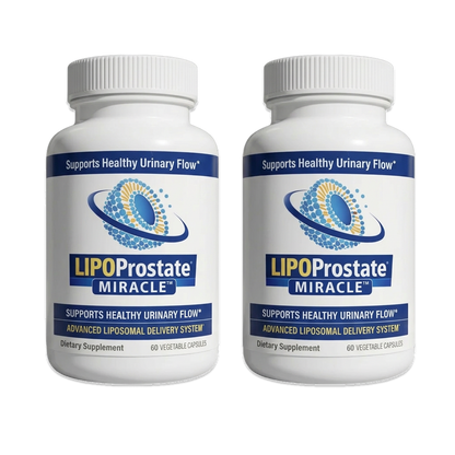 LipoProstate Miracle™