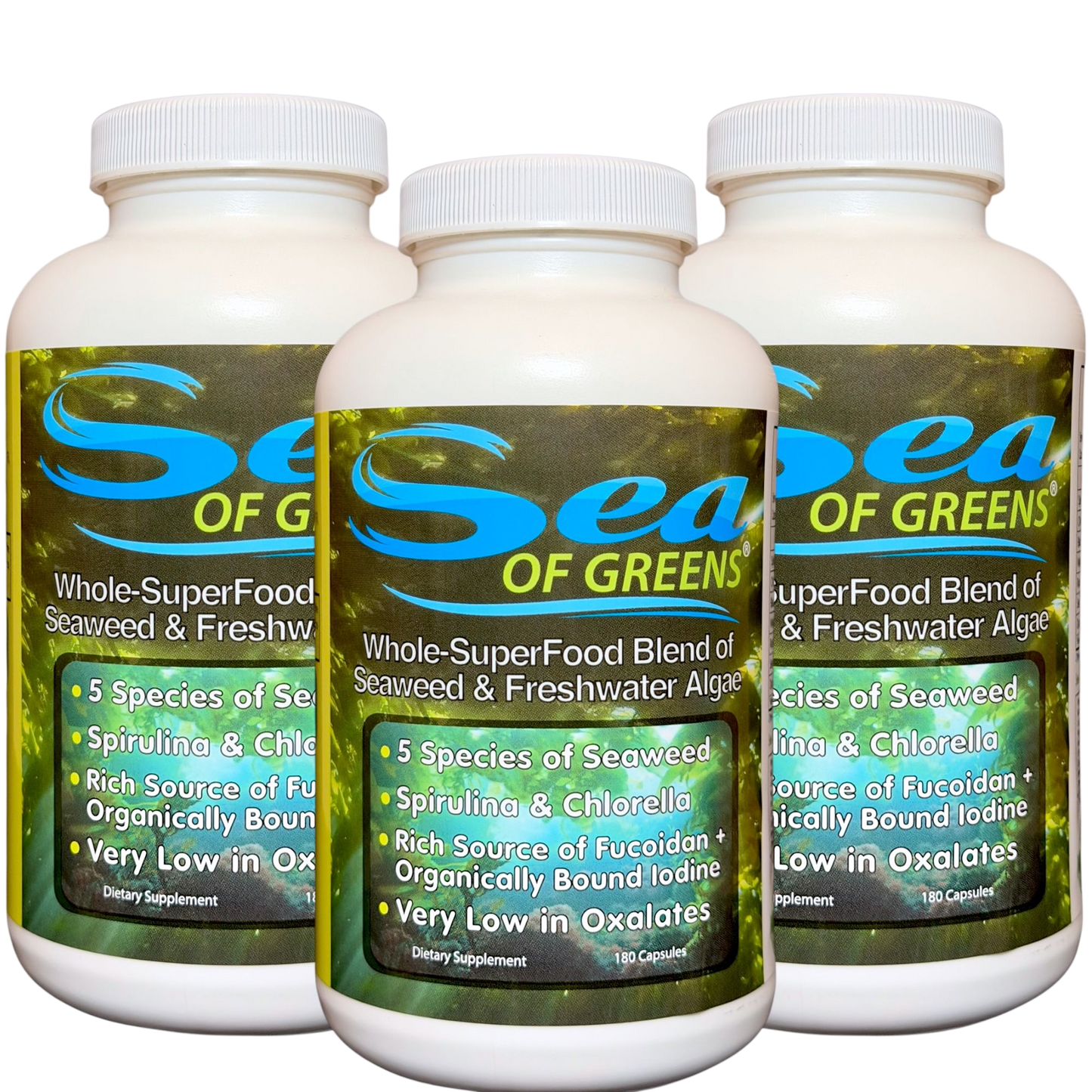 Sea of Greens®