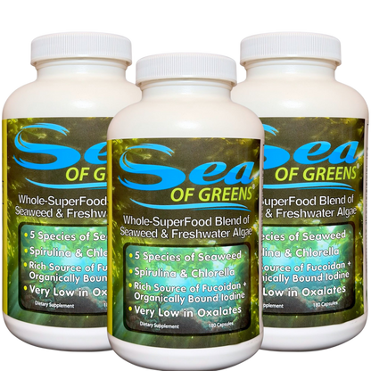 Sea of Greens®