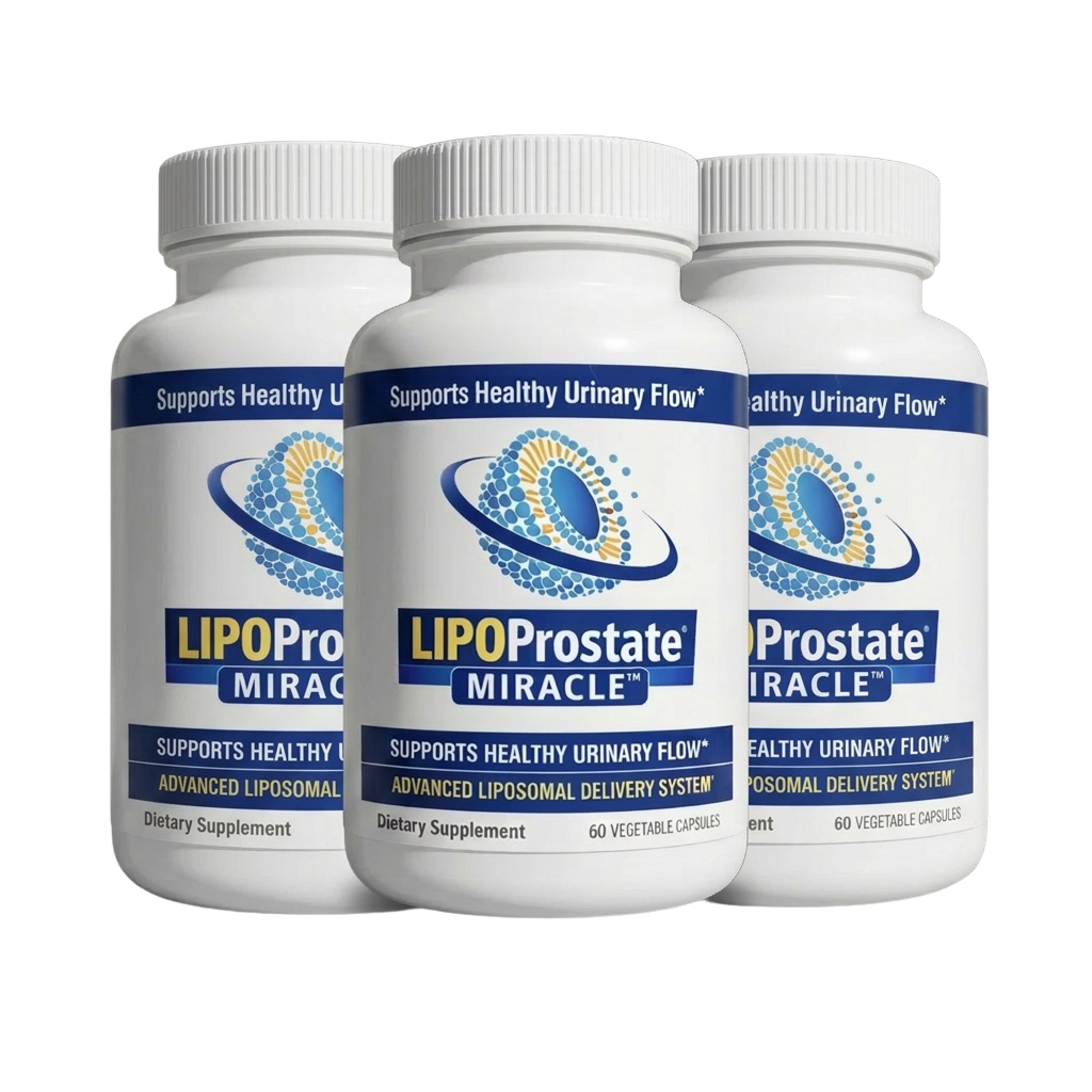 LipoProstate Miracle™