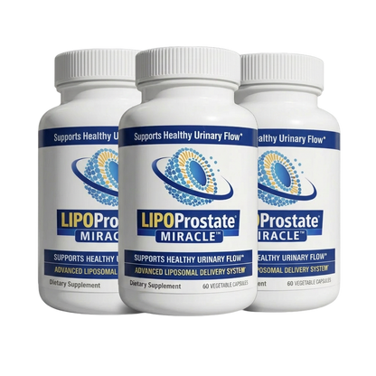 LipoProstate Miracle™