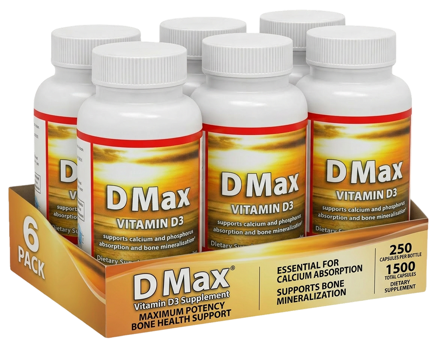 D MAX™