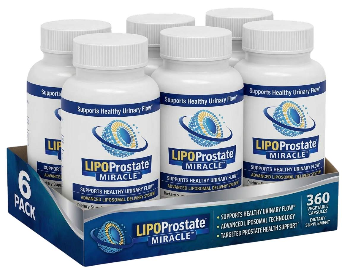 LipoProstate Miracle™