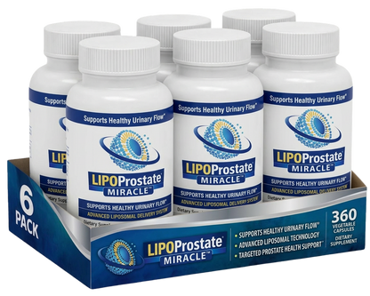 LipoProstate Miracle™