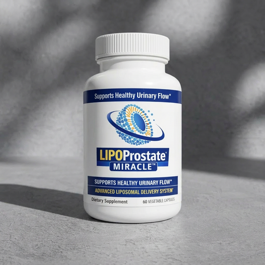 LipoProstate Miracle