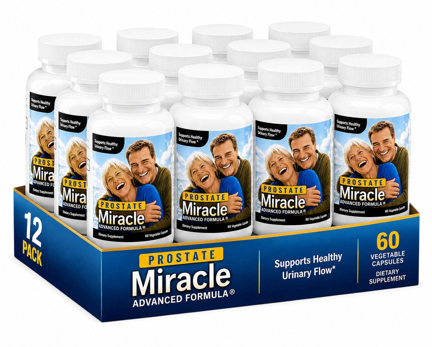 Prostate Miracle Advanced Formula®