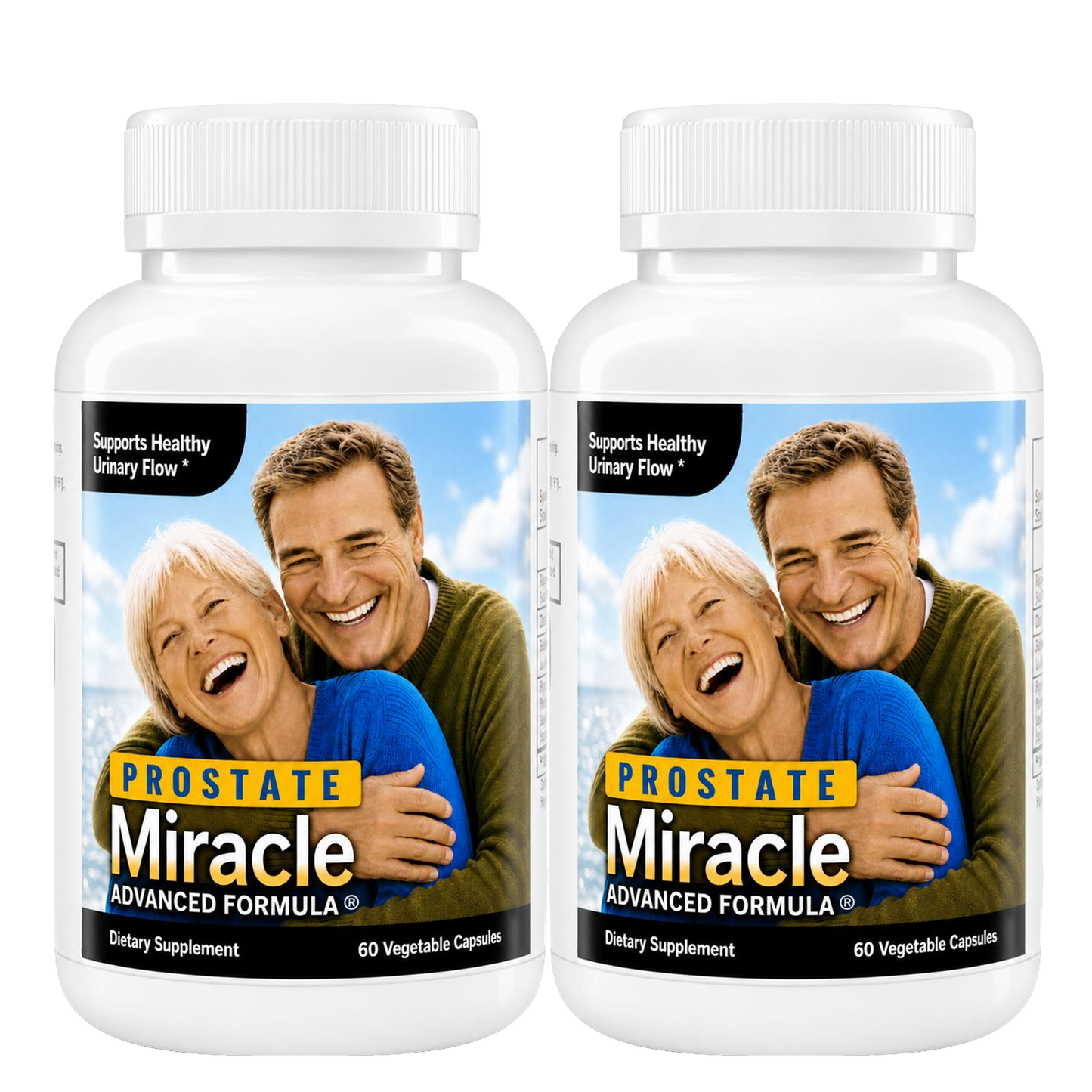 Prostate Miracle Advanced Formula®