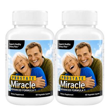 Prostate Miracle Advanced Formula®