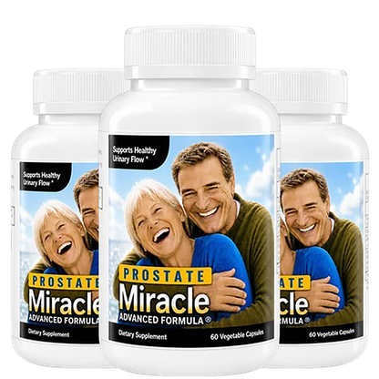Prostate Miracle Advanced Formula®
