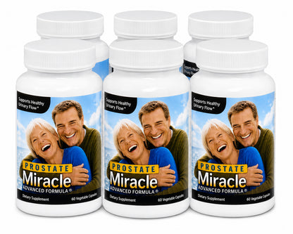 Prostate Miracle Advanced Formula®