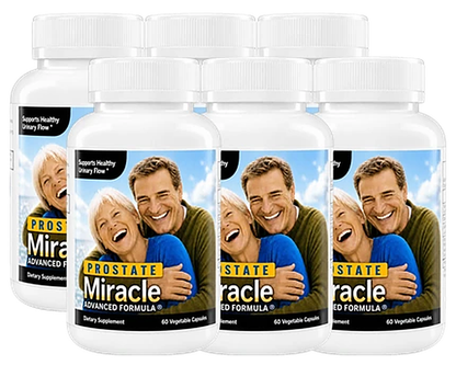 Prostate Miracle Advanced Formula®