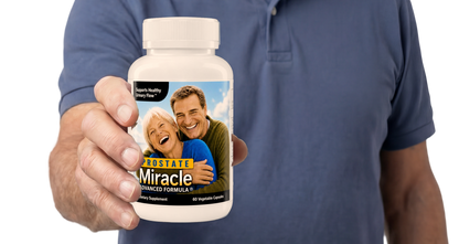 Prostate Miracle Advanced Formula®