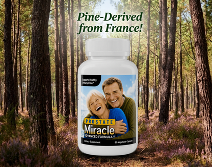Prostate Miracle Advanced Formula®