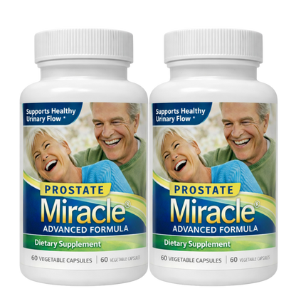 Prostate Miracle Advanced Formula®