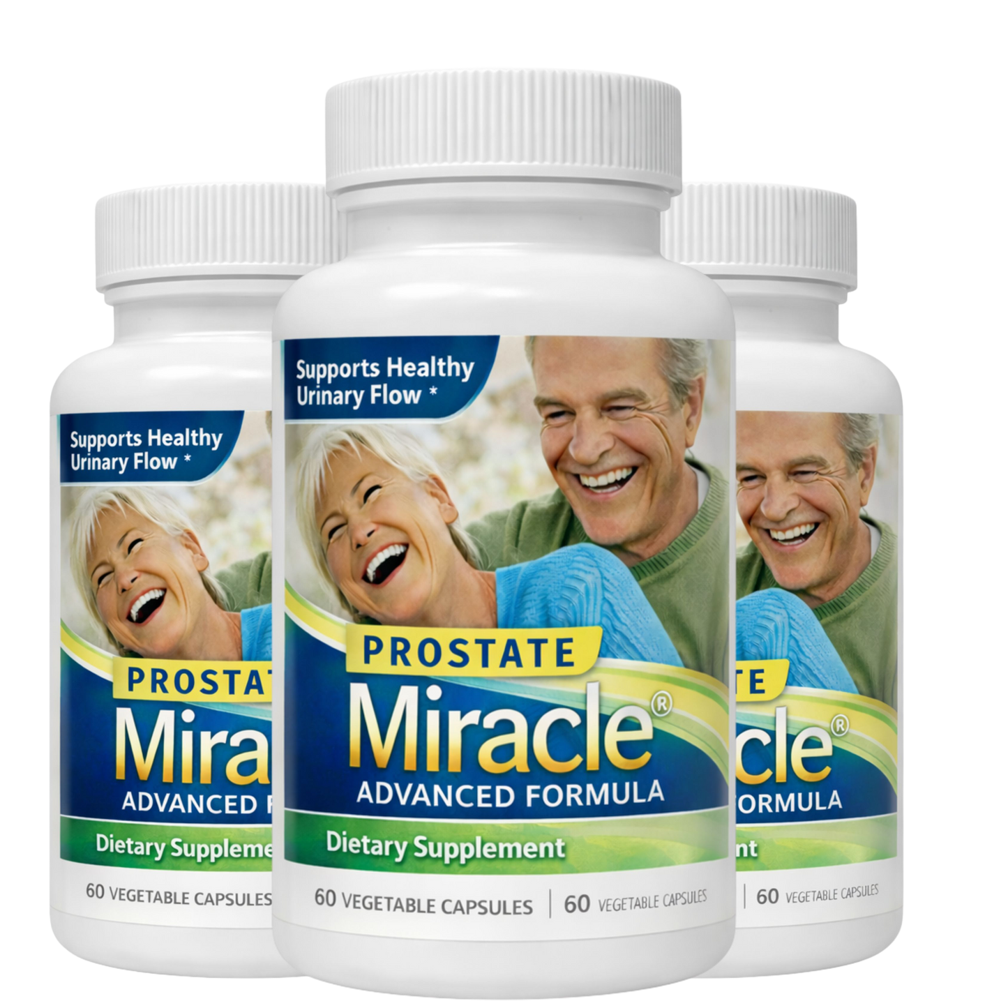 Prostate Miracle Advanced Formula®