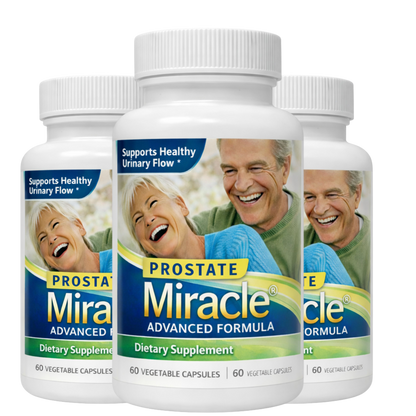 Prostate Miracle Advanced Formula®