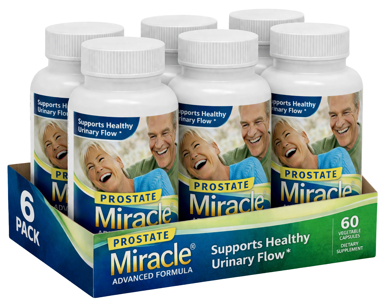 Prostate Miracle Advanced Formula®