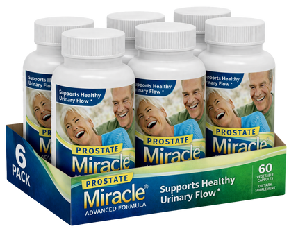 Prostate Miracle Advanced Formula®