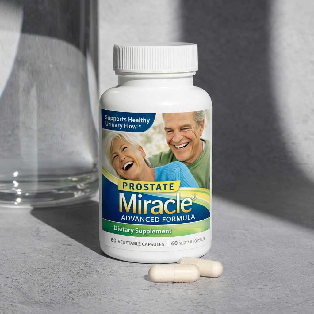 Prostate Miracle Advanced Formula