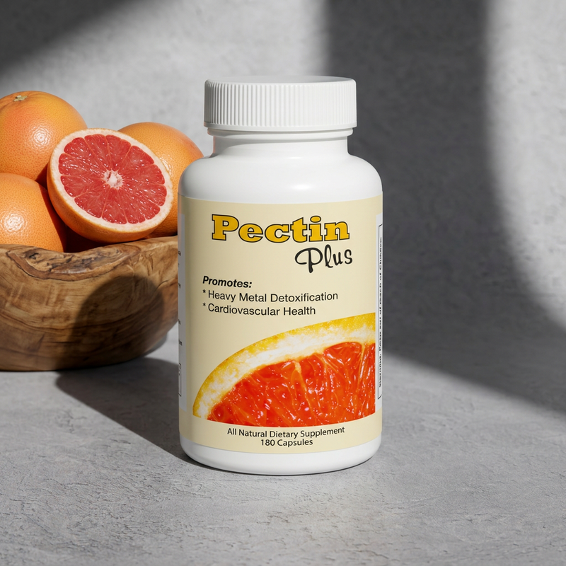 Pectin Plus™ benefits