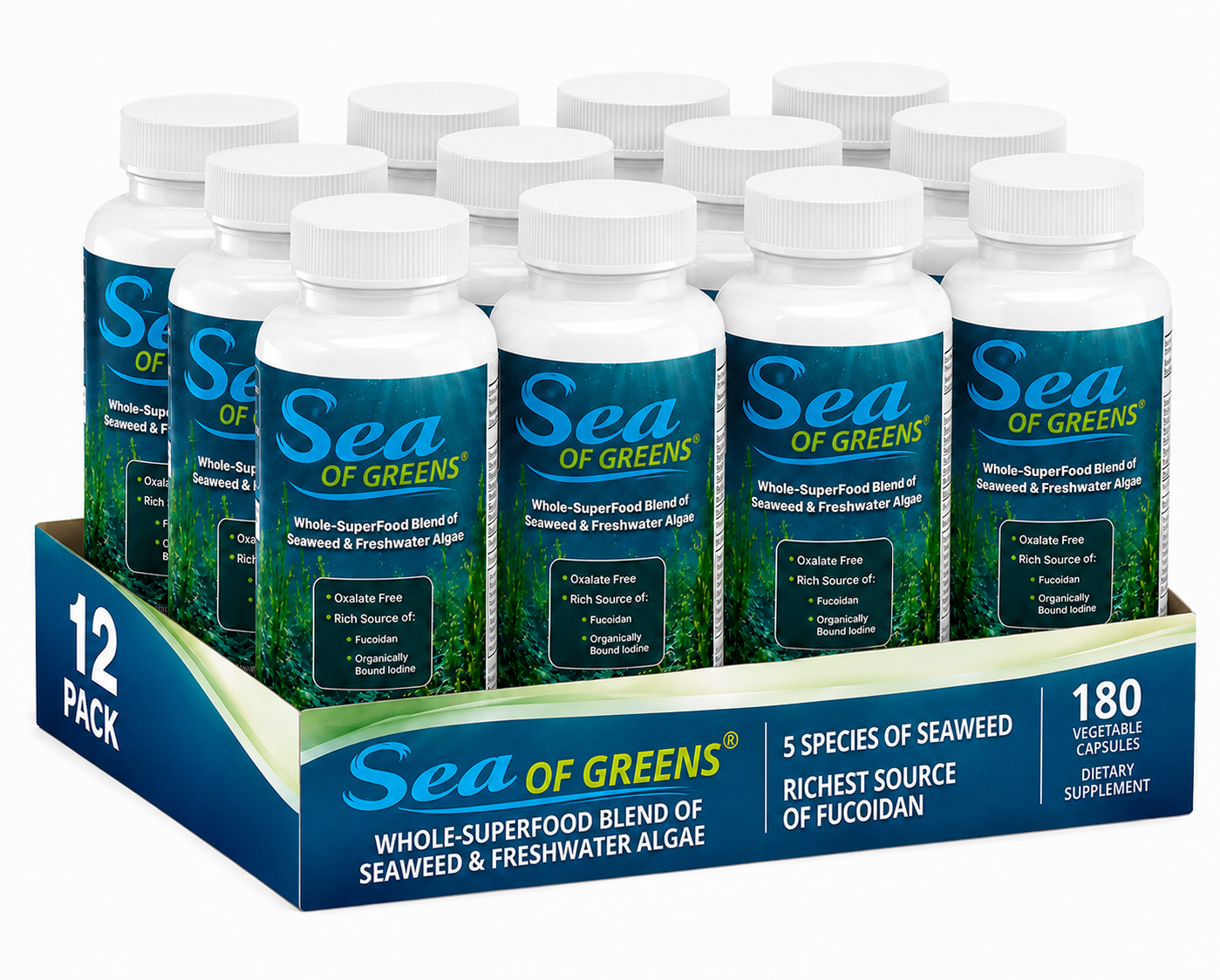 Sea of Greens®