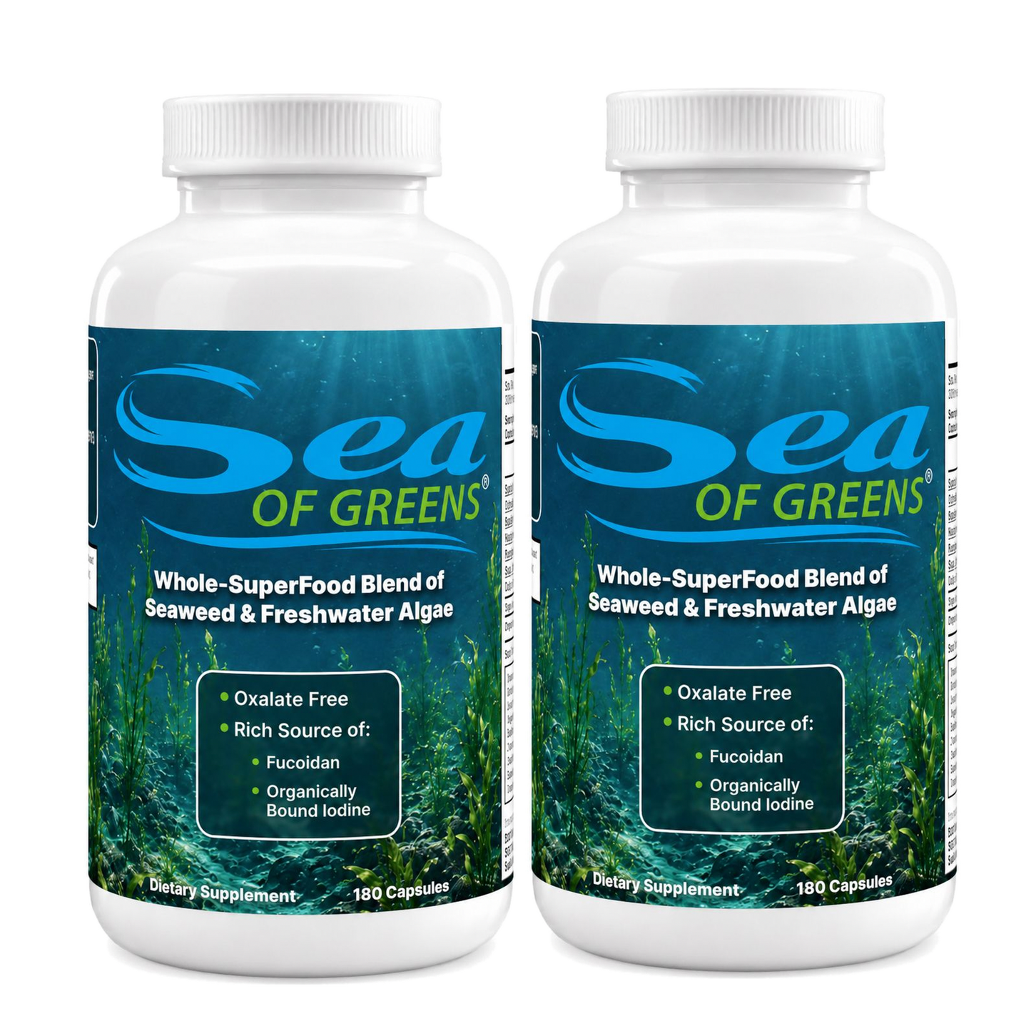 Sea of Greens®