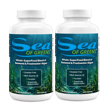 Sea of Greens®