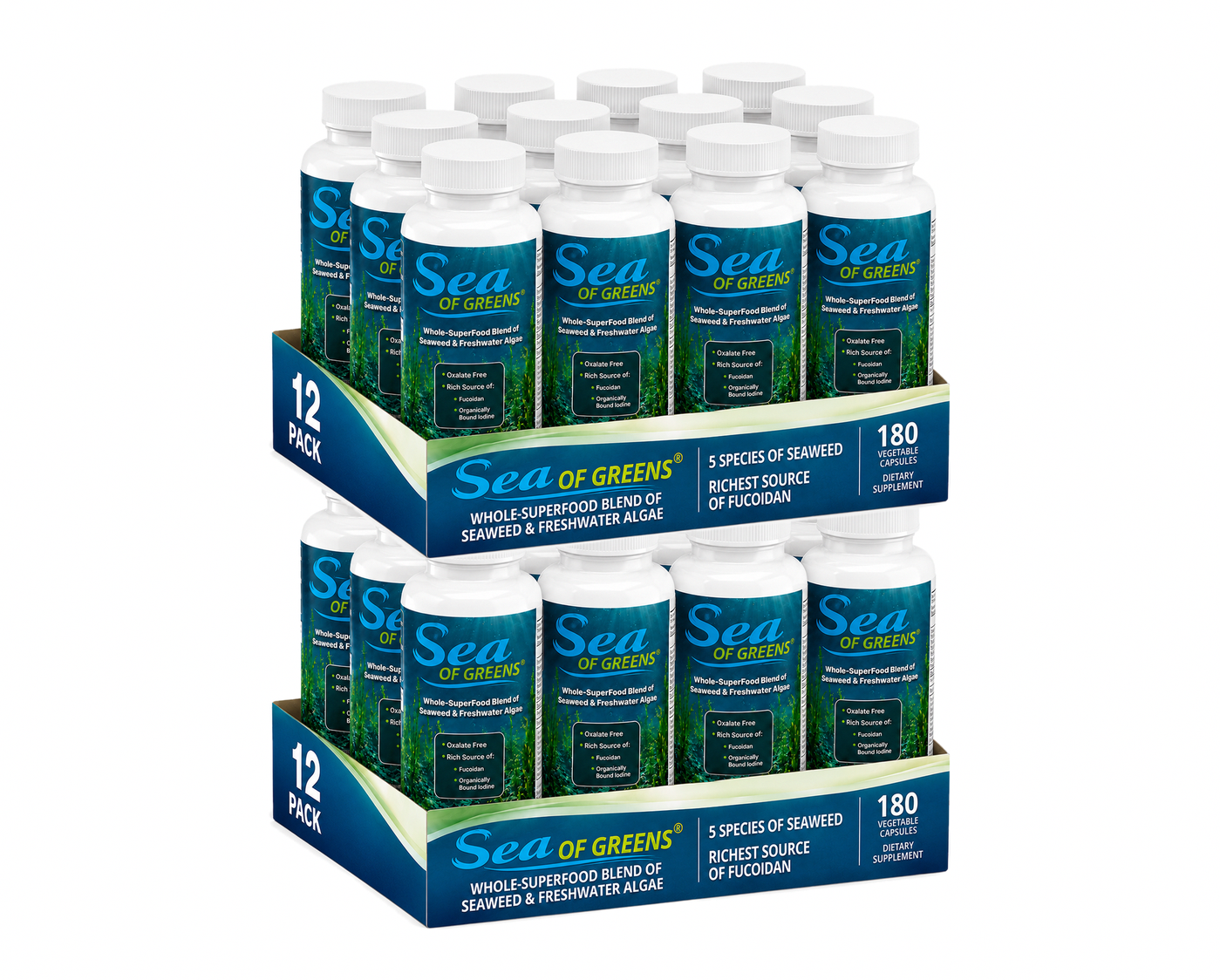 Sea of Greens®