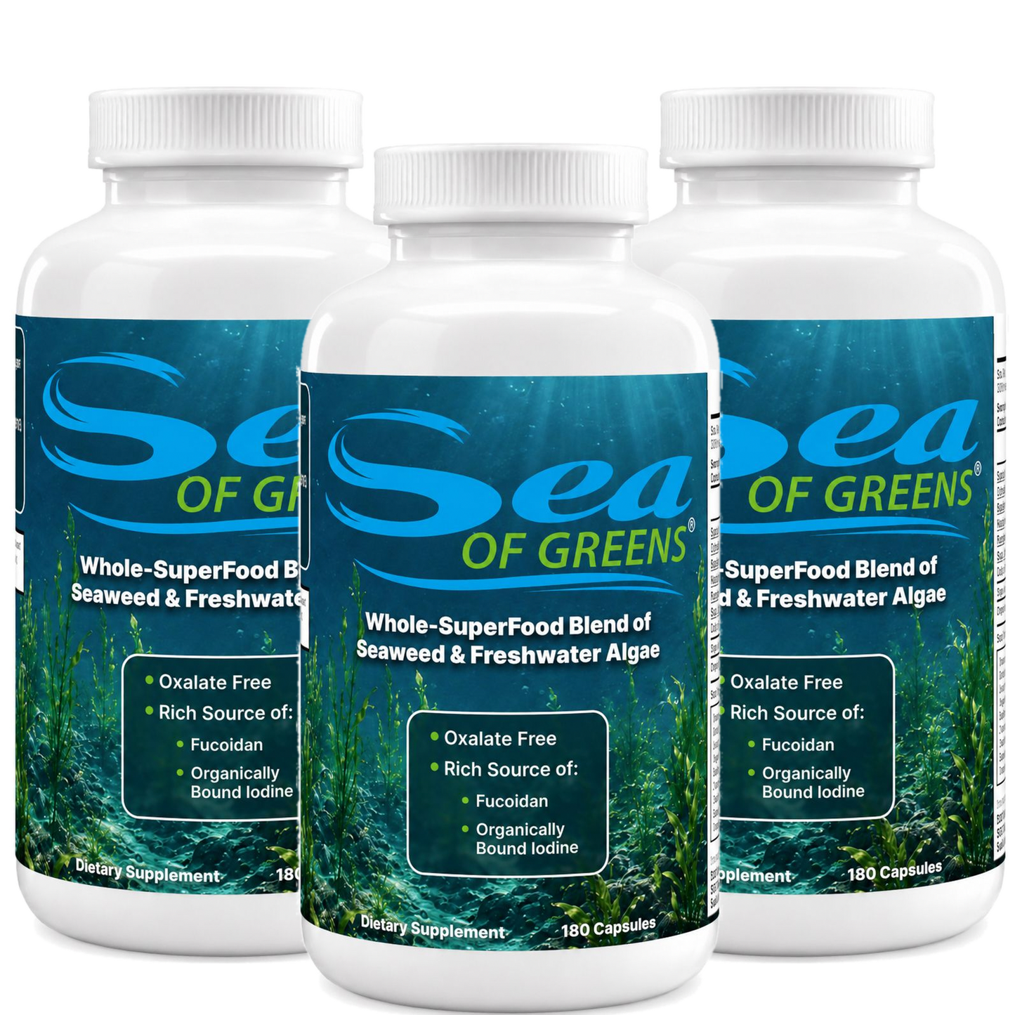 Sea of Greens®