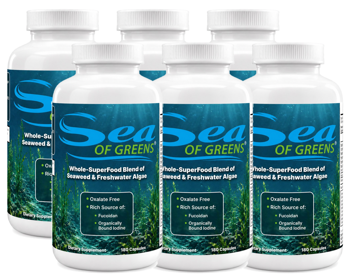 Sea of Greens®
