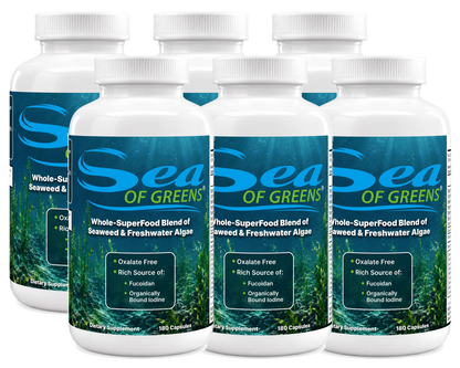 Sea of Greens®