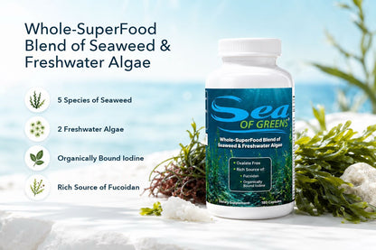 Sea of Greens®