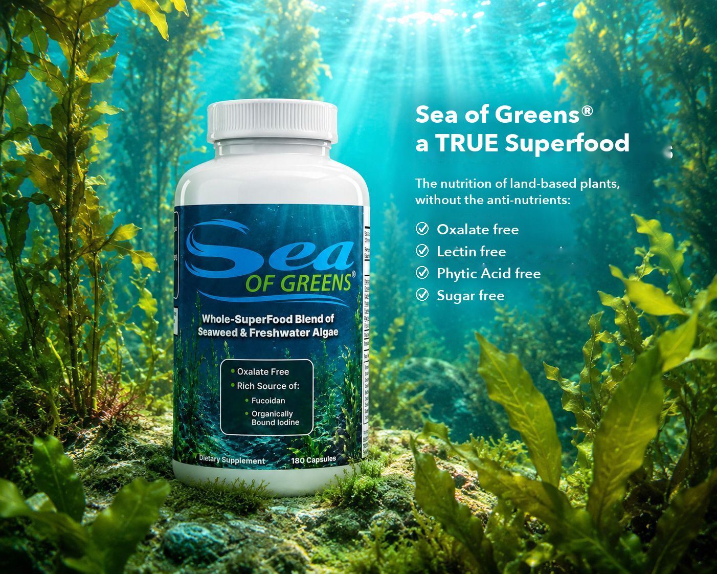 Sea of Greens®